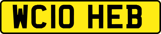 WC10HEB