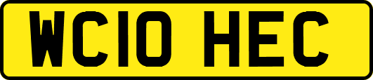 WC10HEC