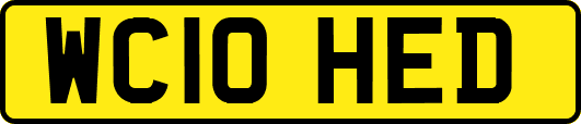 WC10HED