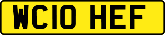 WC10HEF