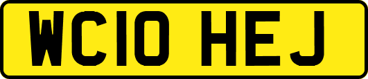 WC10HEJ