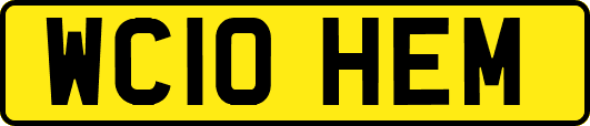 WC10HEM