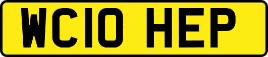 WC10HEP