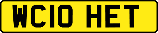 WC10HET