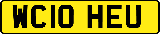 WC10HEU