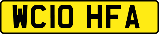 WC10HFA