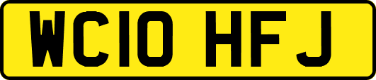 WC10HFJ