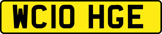 WC10HGE