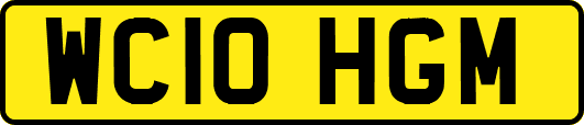 WC10HGM