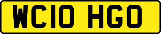WC10HGO