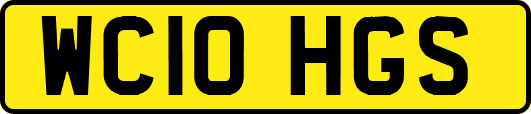 WC10HGS