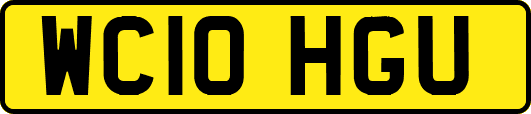 WC10HGU