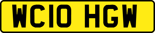 WC10HGW