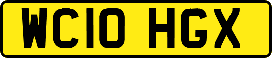 WC10HGX