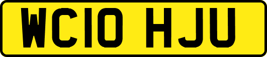 WC10HJU