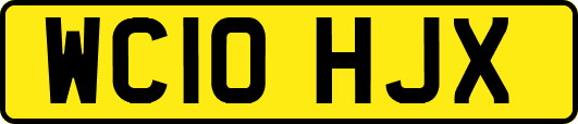 WC10HJX