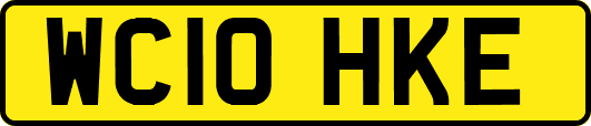 WC10HKE