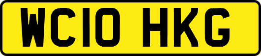 WC10HKG