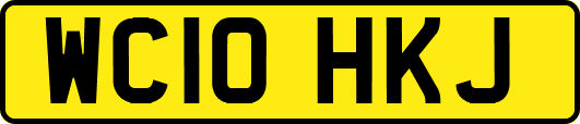 WC10HKJ