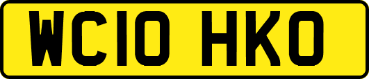 WC10HKO