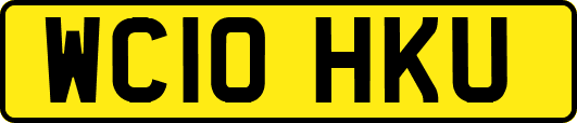 WC10HKU