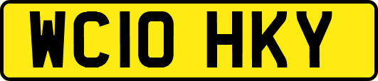 WC10HKY