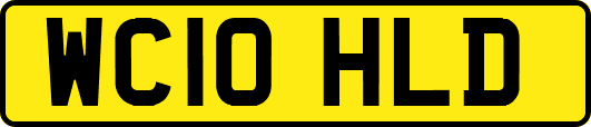 WC10HLD
