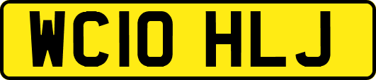 WC10HLJ