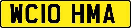 WC10HMA