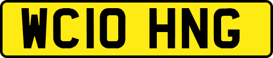 WC10HNG