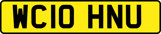 WC10HNU