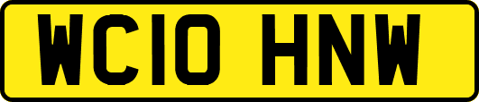 WC10HNW