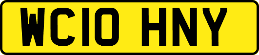 WC10HNY