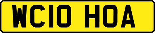 WC10HOA