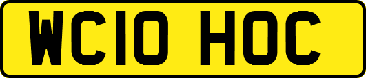 WC10HOC