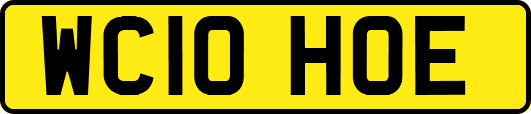 WC10HOE