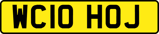 WC10HOJ