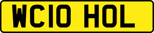WC10HOL