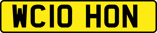 WC10HON