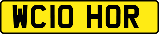 WC10HOR