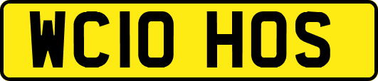 WC10HOS