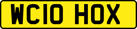 WC10HOX