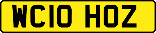 WC10HOZ