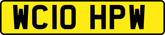 WC10HPW
