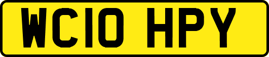 WC10HPY