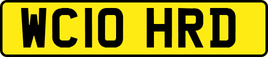 WC10HRD