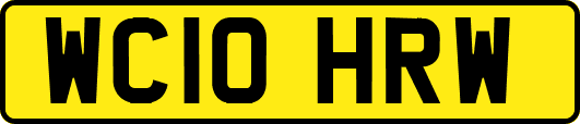 WC10HRW