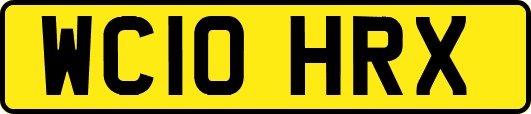WC10HRX