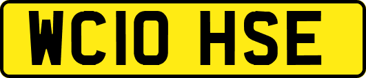 WC10HSE
