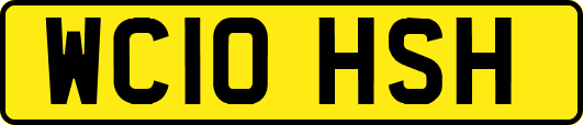 WC10HSH
